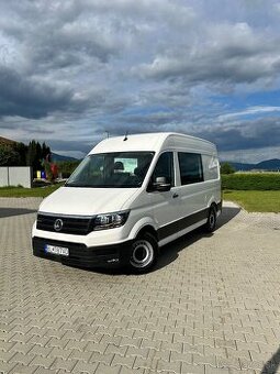 Volkswagen Crafter 2.0 TDI 4Motion 7 miest odpocet DPH