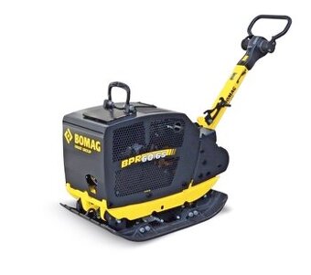 Vibračná doska Bomag BPR 60/65 420 kg