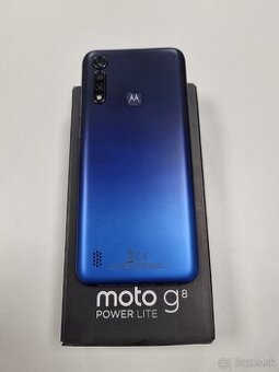 Motorola G8 Power Lite 64gb