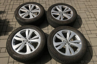 Zimna sada VW iD4