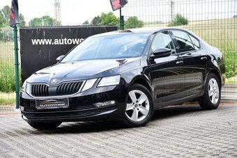 Škoda Octavia 2.0 TDI DSG 150k SR 2020 LED DPH