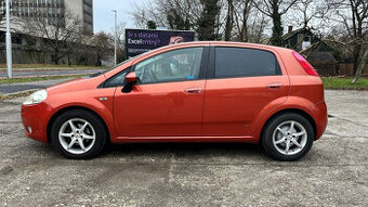 Fiat Punto 1.3 JTD