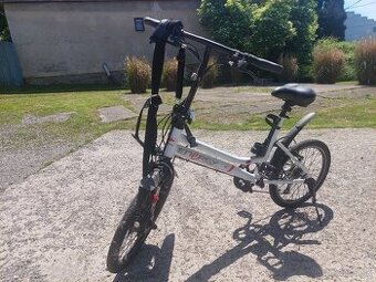 Predam, bicykel Conect ENERGY Li-ion battery 24v šport