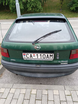 Predám opel astra classic 1.4 GL