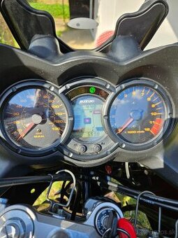 Suzuki V Strom 650