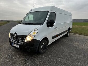 Renault Master 2,3dci, L3H2,,r.v. 2018