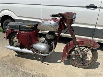 JAWA 350 / 360