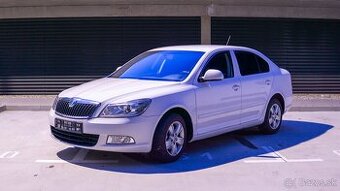 PREDAM - Škoda octavia 2 facelift - 1