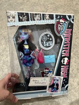 Monster High Abbey Bominable Picture Day