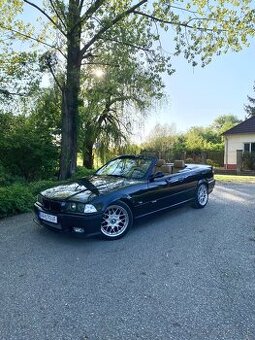 BMW e36 323i cabrio