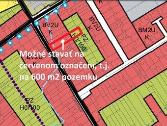 Rodinný dom - 3 izby ----------- Hlohovec, pozemok 860 m2