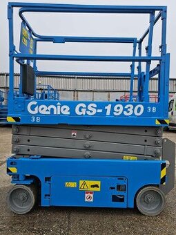 Elektrická nožnicová plošina GENIE GS-1930