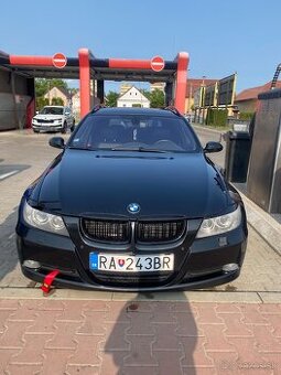 BMW E91 2.0