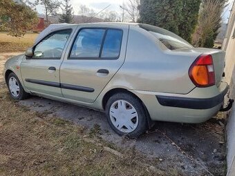 Renault Thalia 1,4 benzin 55 KW - 1