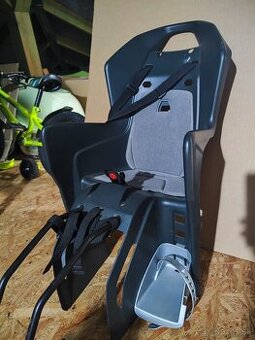 Detská sedačka na bicykel