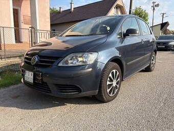 Vw Golf 5 plus benzín 133 tisíc km