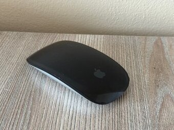 Apple Magic Mouse 2 (lightning) Cierna