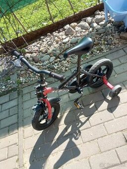 Používaný bicykel 12 palcový