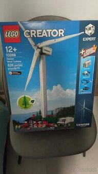 Predám nové Lego 10268 Vestas Wind Turbine
