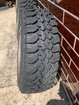 Offroadové pneumatiky 205/70R15