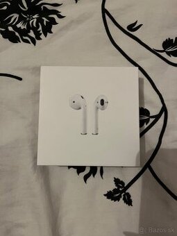 Appple Airpods 2nd Generation (2019)