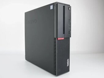 Lenovo M700 - i5 6400, 16GB RAM, 256GB SSD, ZÁRUKA, Win 10