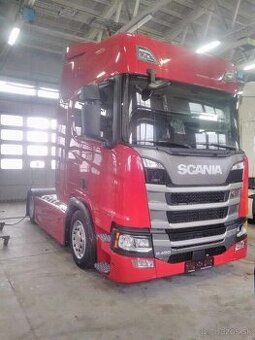 Scania R450 MEGA EURO 6