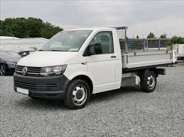 Predám náhradné diely volkswagen Transporter valník 2014.