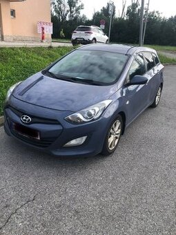 Hyundai i30 SW 1,6 diesel combi 2014