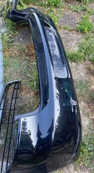 Golf 6 zadny naraznik