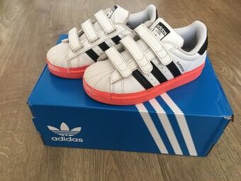 Tenisky Adidas Superstar veľkosť 29