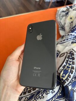 iPhone Xs Max zablokované, na súčiastky space grey black