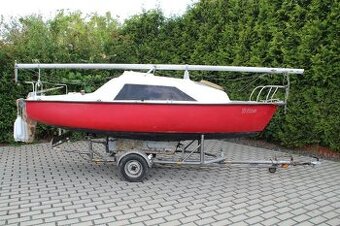 Plachetnica BWC Flying Cruiser B bez VPM a TK