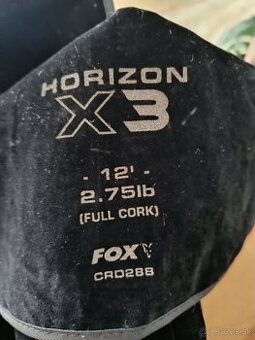 Fox Horizont X3 2,75lb fullcorok