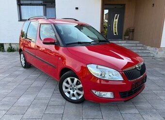 Škoda Roomster 1.2 TDI