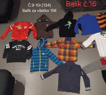Detský balík č.134