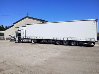 Krone mega/Lowdeck