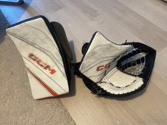 Lapacka a vyrazacka CCM EFlex 6 Senior Custom