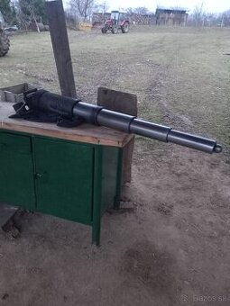 Naprava vlecka zetor kolesa kyper