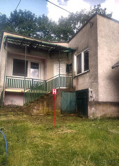 IBA U NÁS Na predaj rodinný dom v obci Červenica