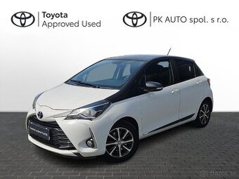 Toyota Yaris 1.5 VVTi 20th Anniversary