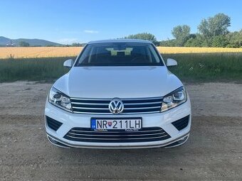 Volkswagen Touareg 3.0 TDI 4motion