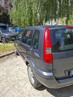 Predám Ford Fusion tdi 1.4D