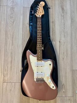 Fender Squier Jazzmaster – Burgundy Mist