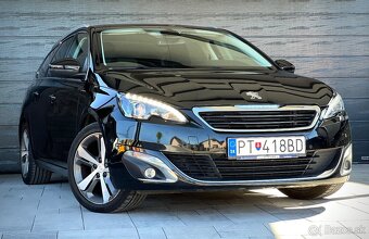 PEUGEOT 308 SW 2.0HDI 110KW/150PS