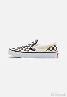 Predám nikdy nenosené CLASSIC SLIP-ON UNISEX - Našuchovačky