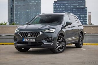 Seat Tarraco 2.0 TDI 150 Xcellence 4Drive DSG