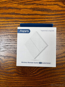 Aqara Smart Home Wireless Remote Switch H1 Double rocker