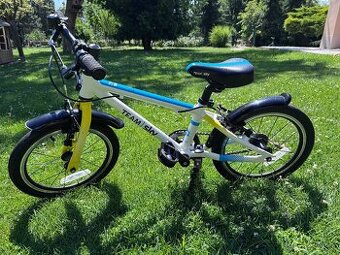 Bicykel Frog Team Sky 48