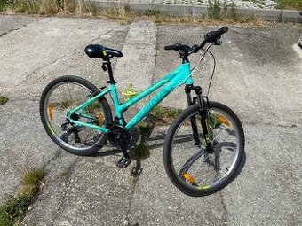 Predám Kellys Alpina ECO LM 10, veľkosť S, 3x7